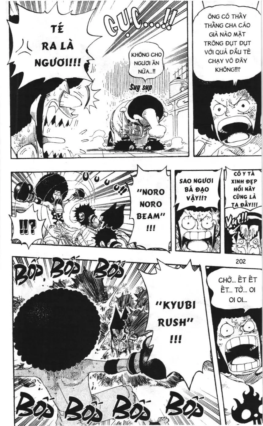 One Piece (NXB Kim Đồng) Chapter 315 - Trang 19