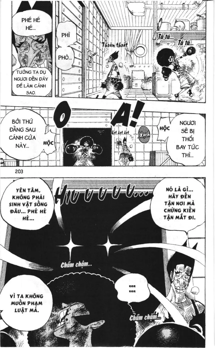 One Piece (NXB Kim Đồng) Chapter 315 - Trang 20