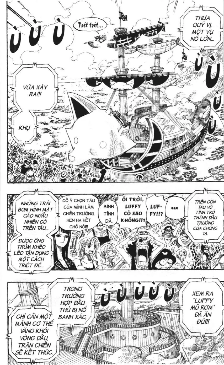 One Piece (NXB Kim Đồng) Chapter 315 - Trang 3