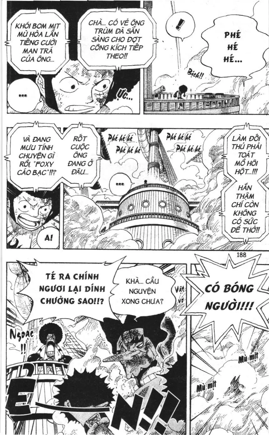 One Piece (NXB Kim Đồng) Chapter 315 - Trang 5