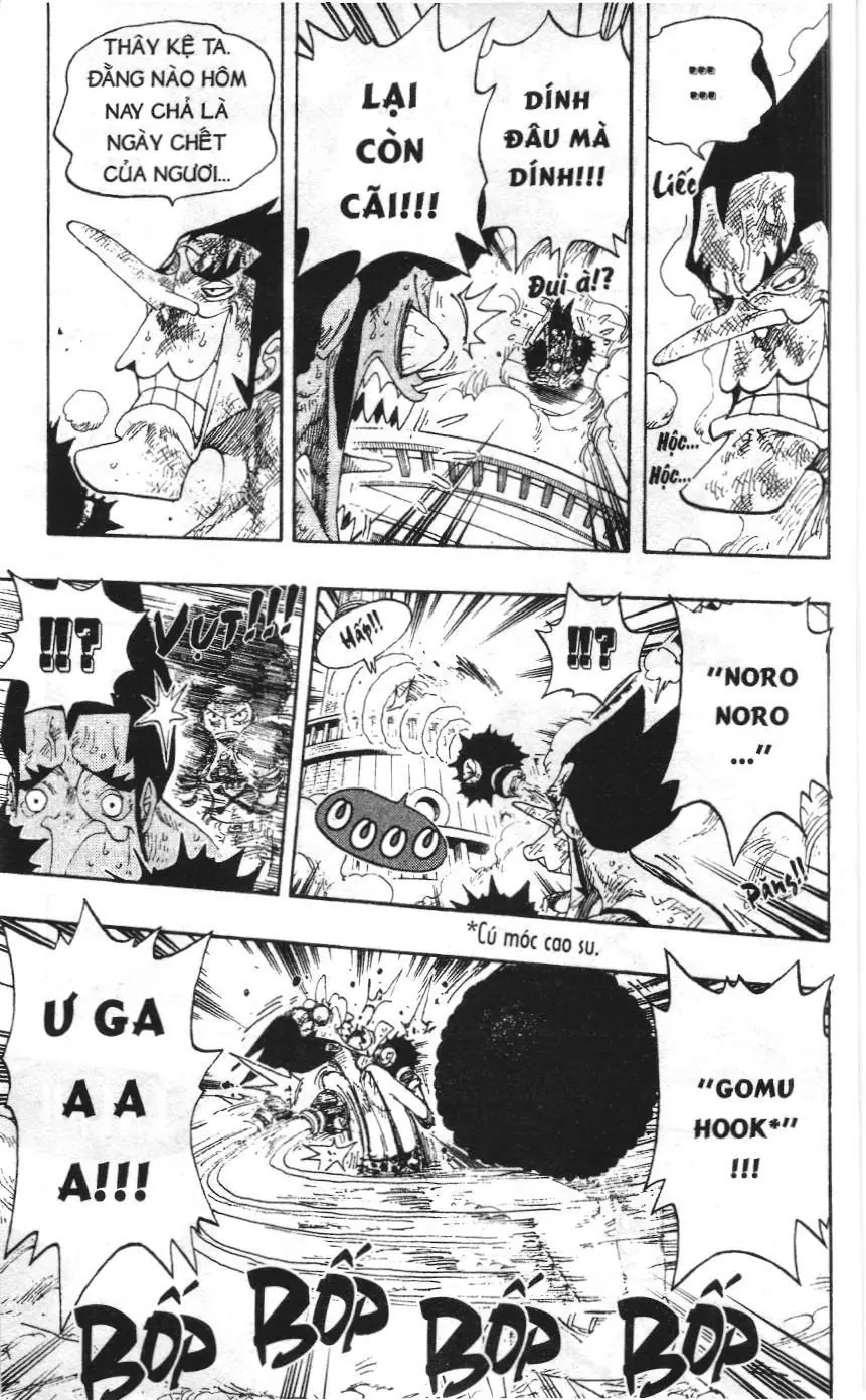 One Piece (NXB Kim Đồng) Chapter 315 - Trang 6
