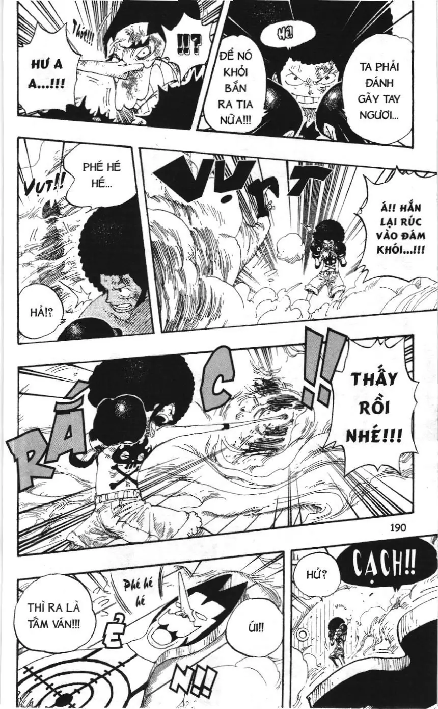 One Piece (NXB Kim Đồng) Chapter 315 - Trang 7
