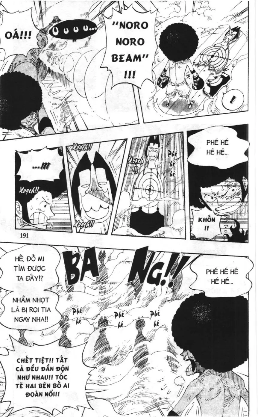 One Piece (NXB Kim Đồng) Chapter 315 - Trang 8