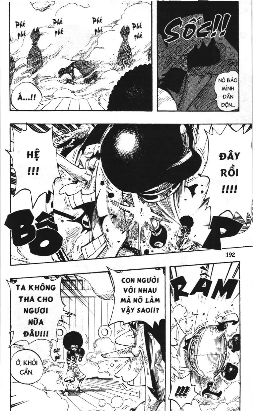 One Piece (NXB Kim Đồng) Chapter 315 - Trang 9