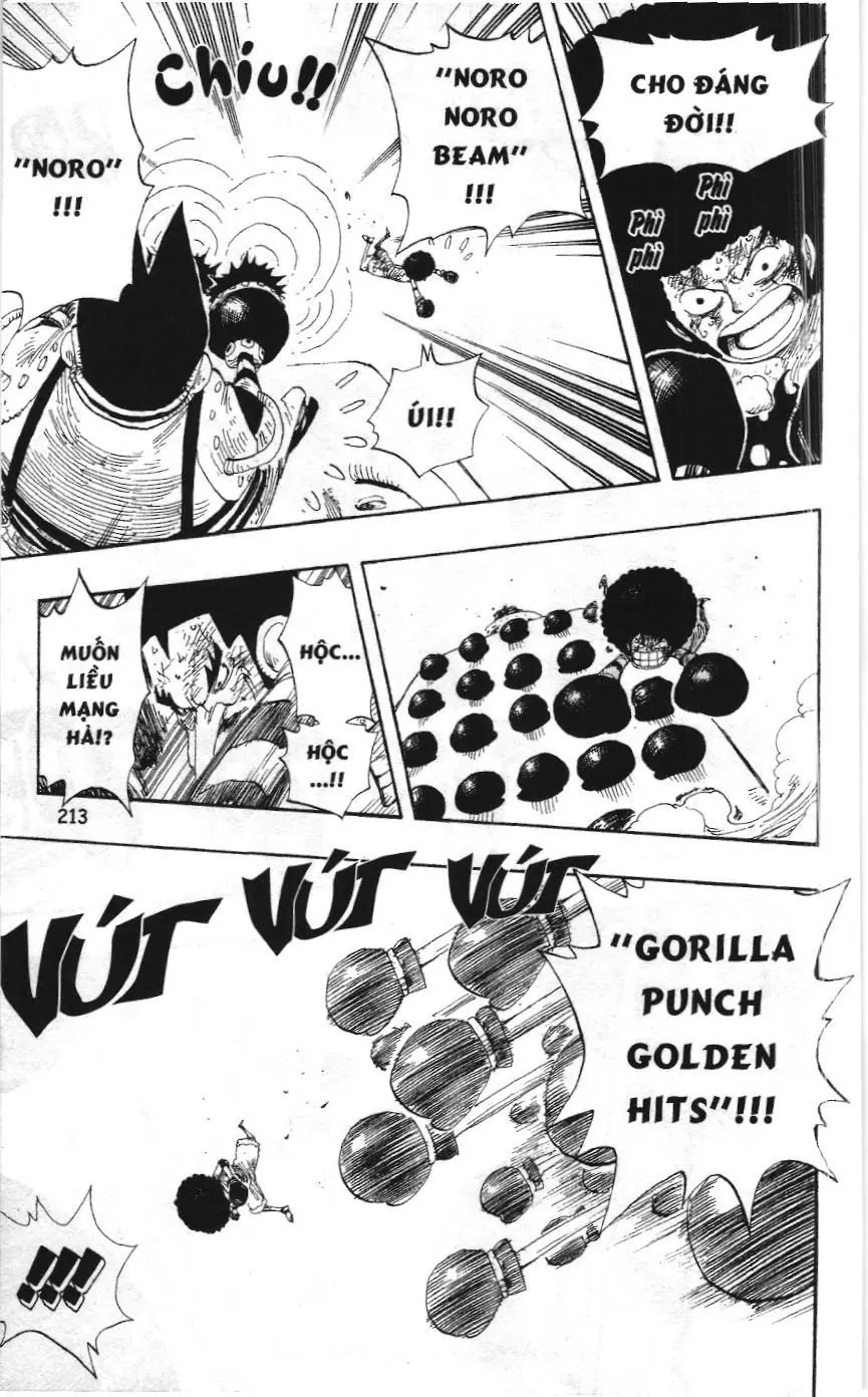 One Piece (NXB Kim Đồng) Chapter 316 - Trang 10