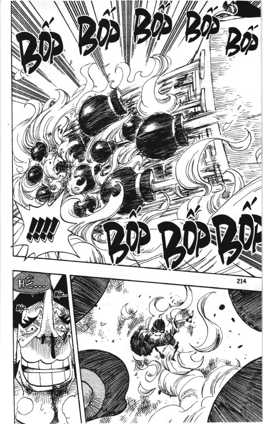 One Piece (NXB Kim Đồng) Chapter 316 - Trang 11