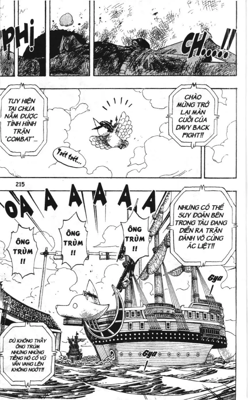 One Piece (NXB Kim Đồng) Chapter 316 - Trang 12