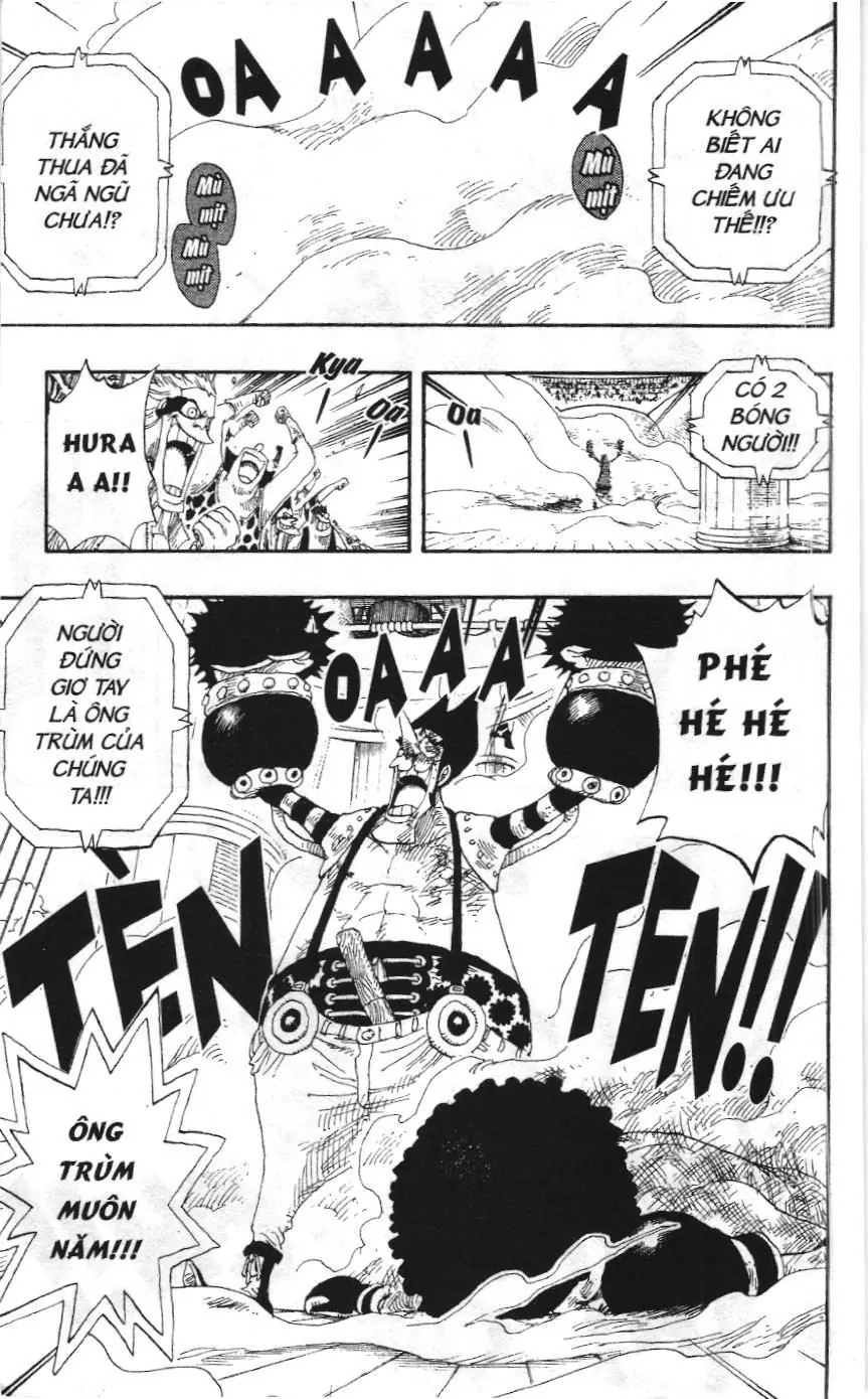 One Piece (NXB Kim Đồng) Chapter 316 - Trang 14