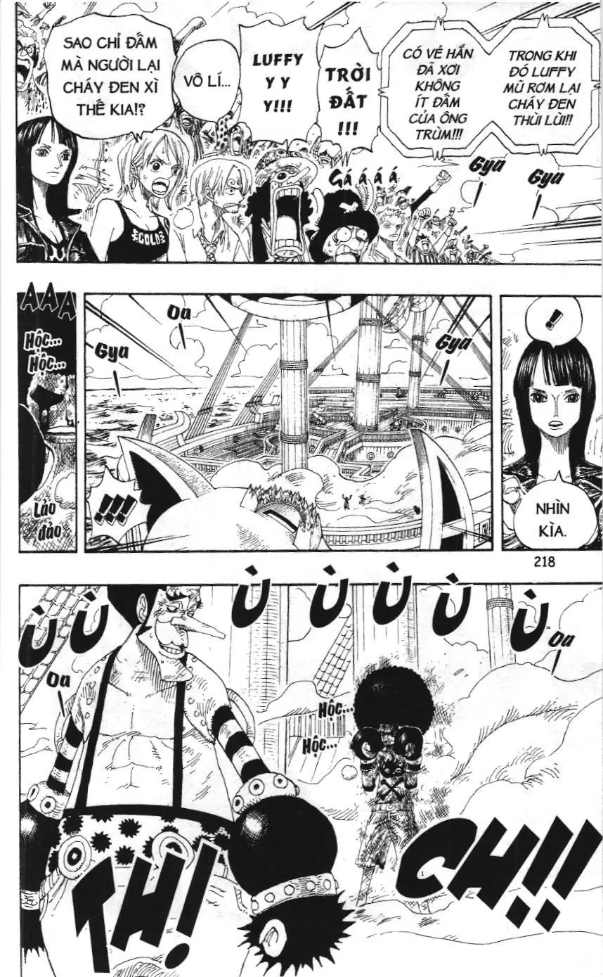 One Piece (NXB Kim Đồng) Chapter 316 - Trang 15