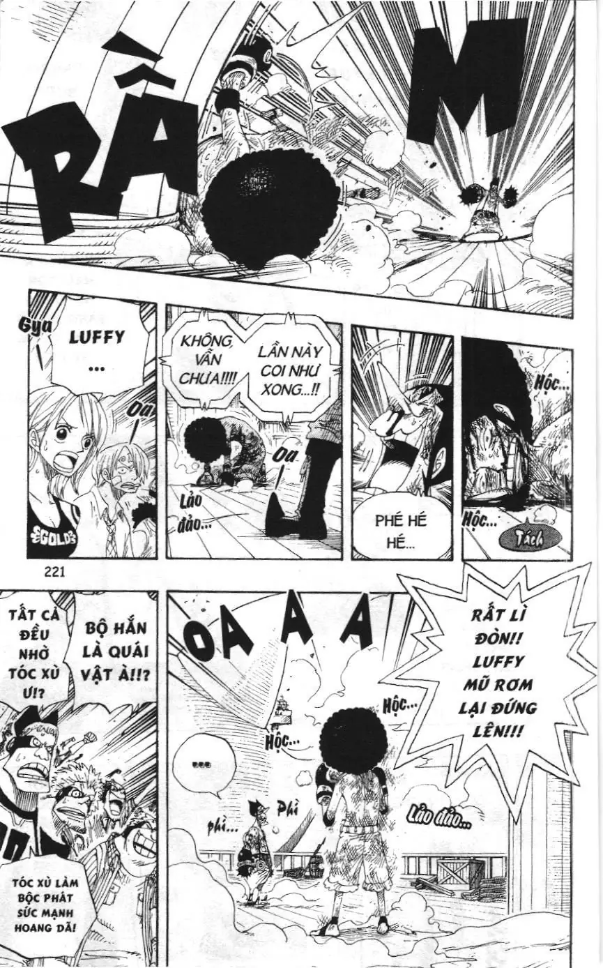One Piece (NXB Kim Đồng) Chapter 316 - Trang 18