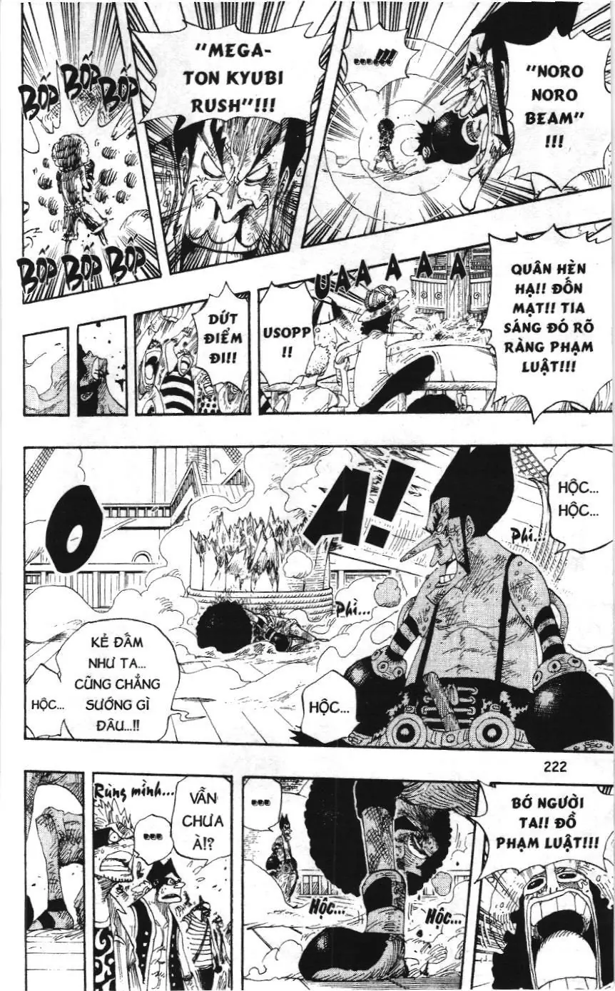 One Piece (NXB Kim Đồng) Chapter 316 - Trang 19