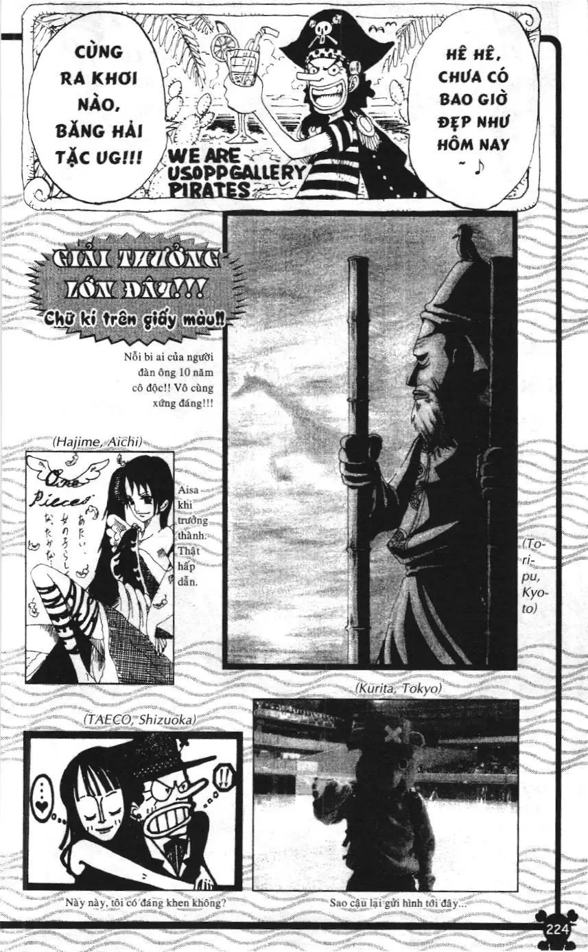 One Piece (NXB Kim Đồng) Chapter 316 - Trang 21