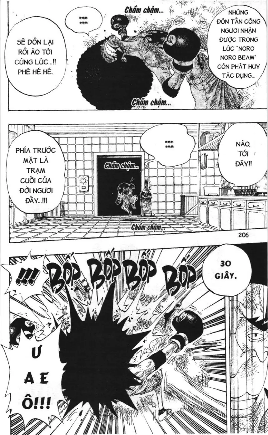 One Piece (NXB Kim Đồng) Chapter 316 - Trang 3