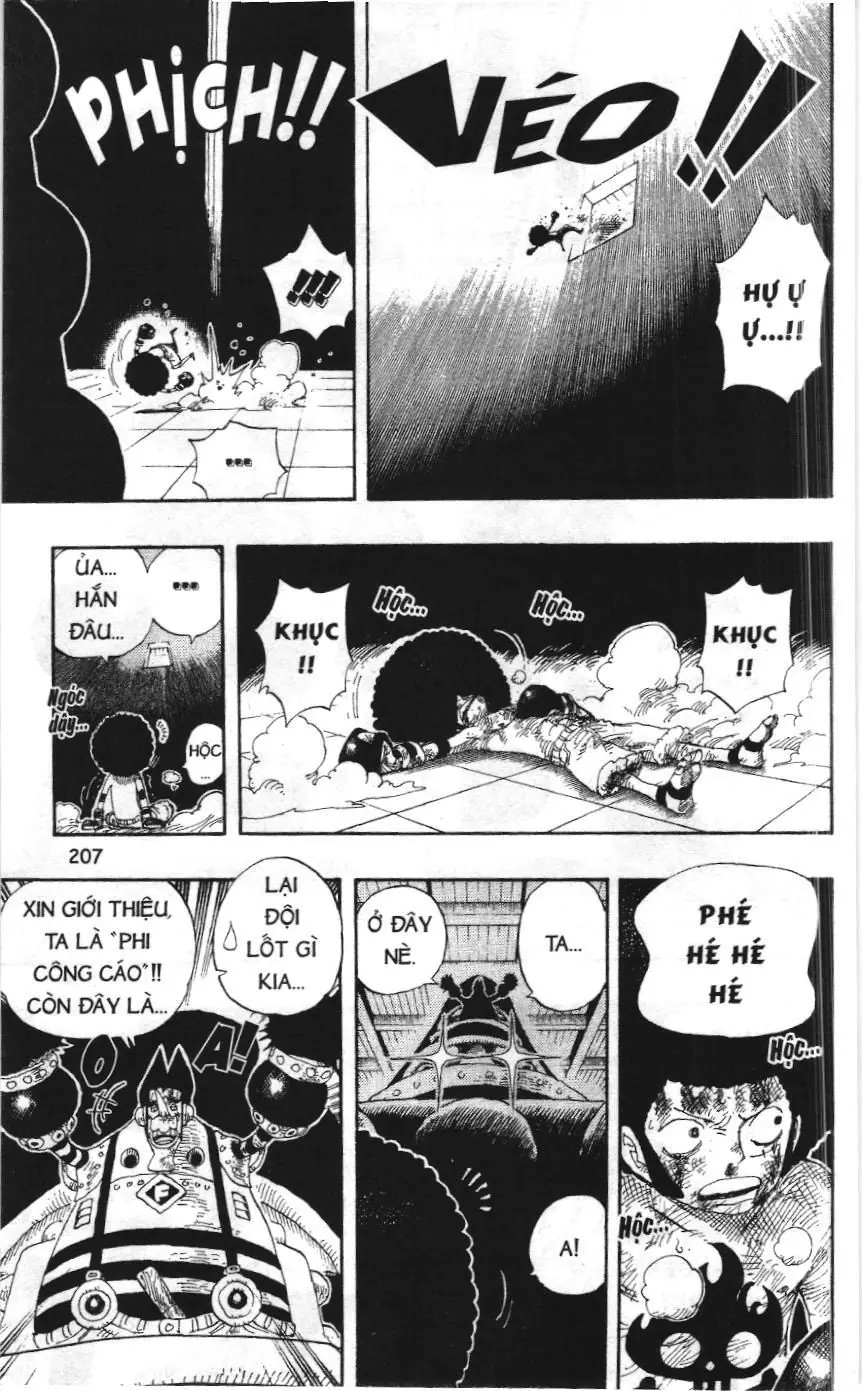One Piece (NXB Kim Đồng) Chapter 316 - Trang 4