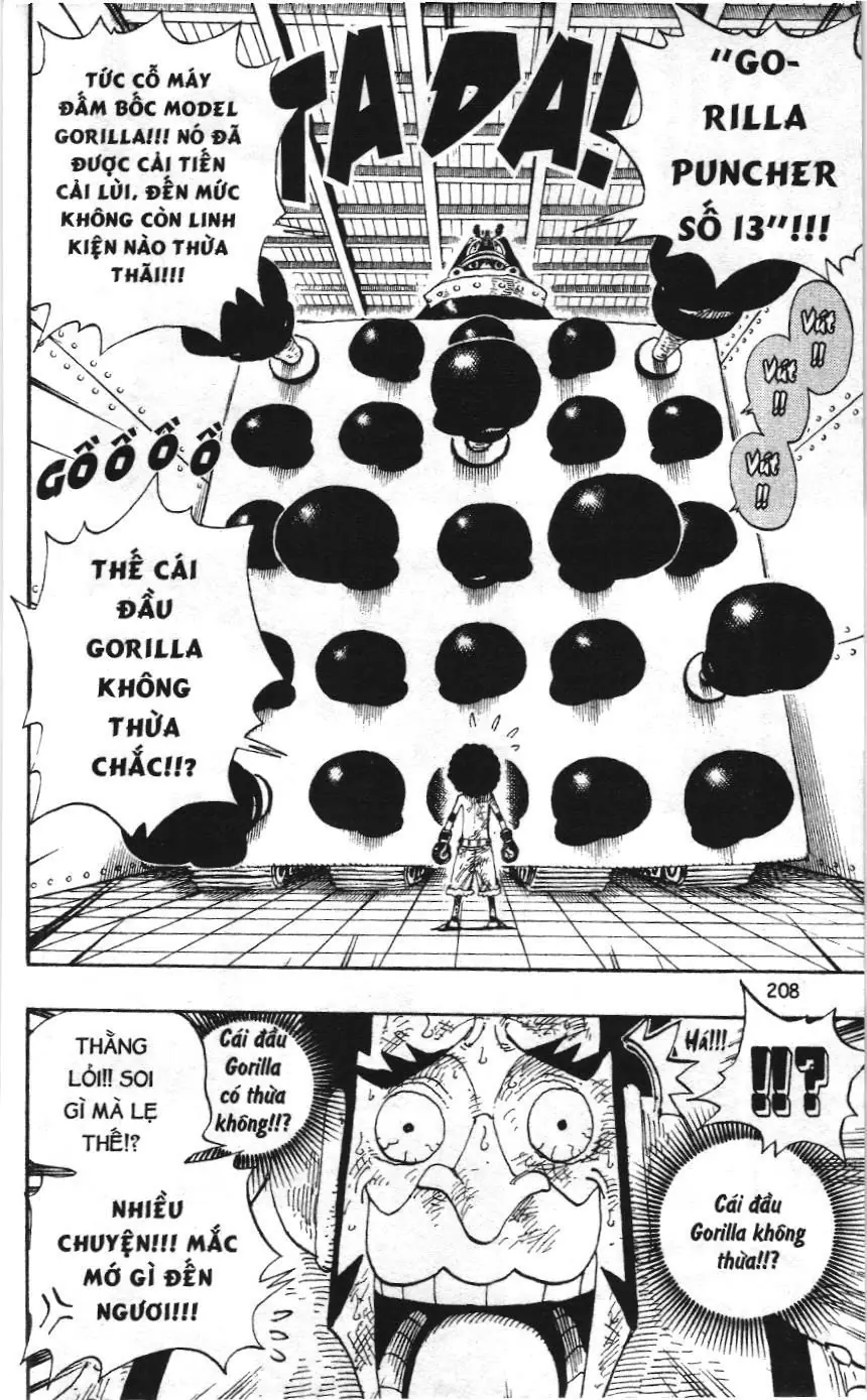 One Piece (NXB Kim Đồng) Chapter 316 - Trang 5
