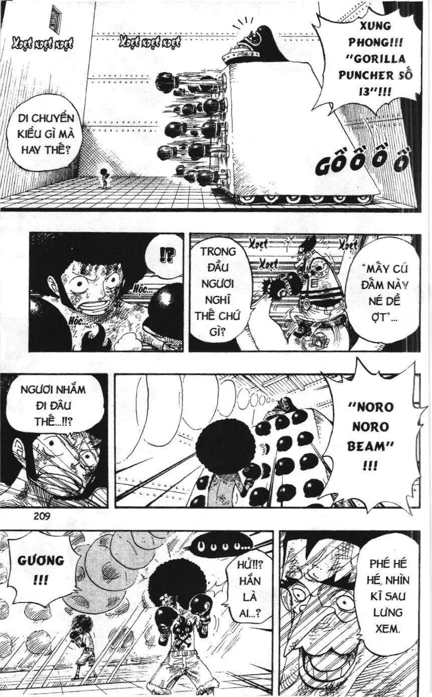 One Piece (NXB Kim Đồng) Chapter 316 - Trang 6