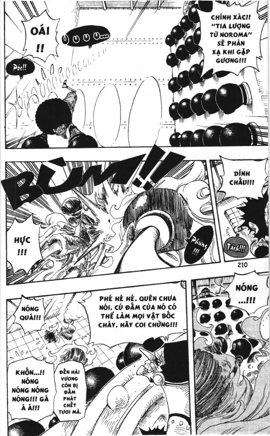 One Piece (NXB Kim Đồng) Chapter 316 - Trang 7