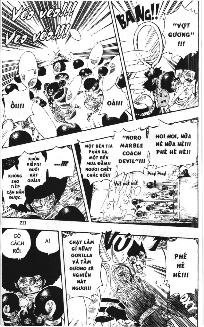 One Piece (NXB Kim Đồng) Chapter 316 - Trang 8