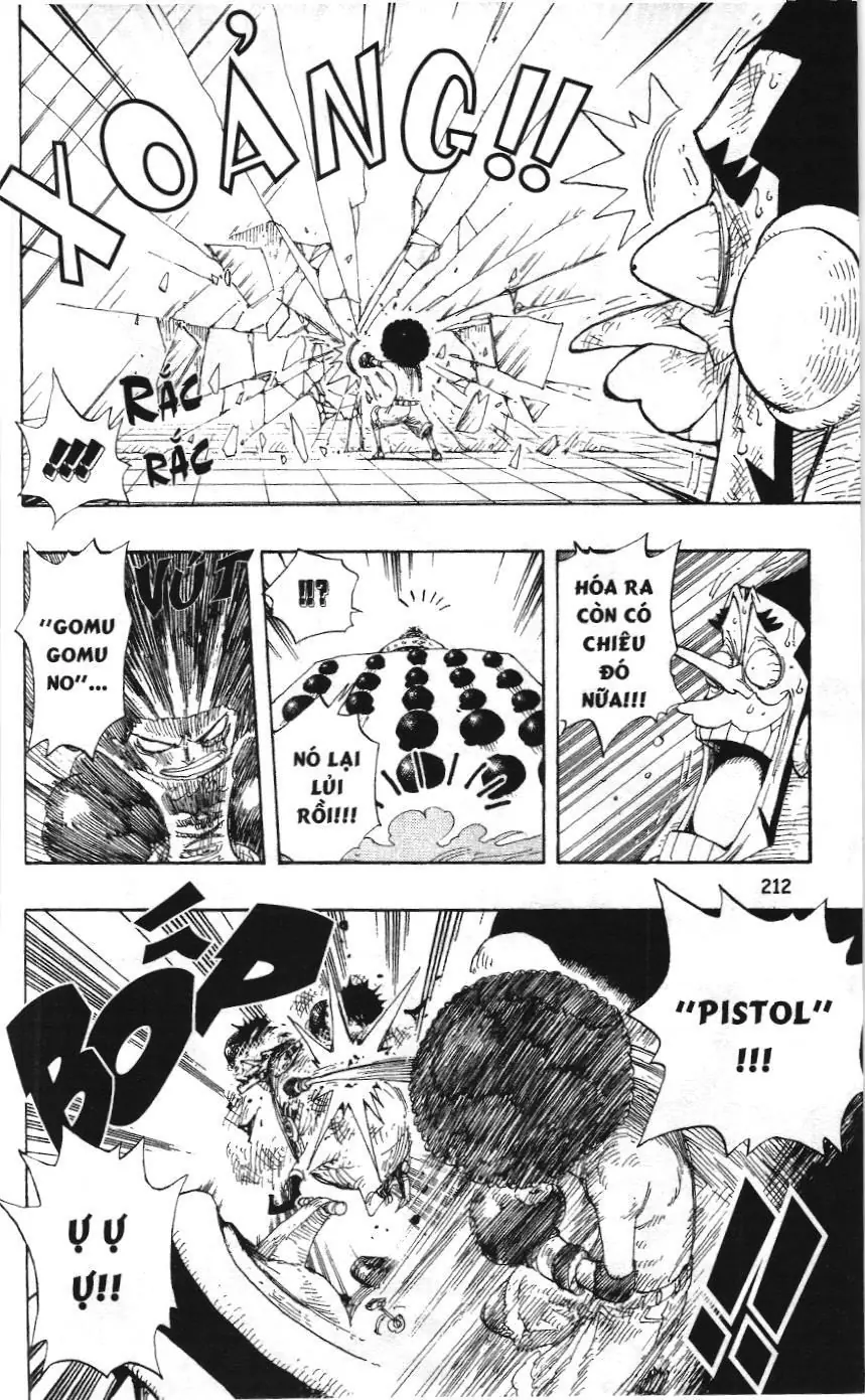 One Piece (NXB Kim Đồng) Chapter 316 - Trang 9