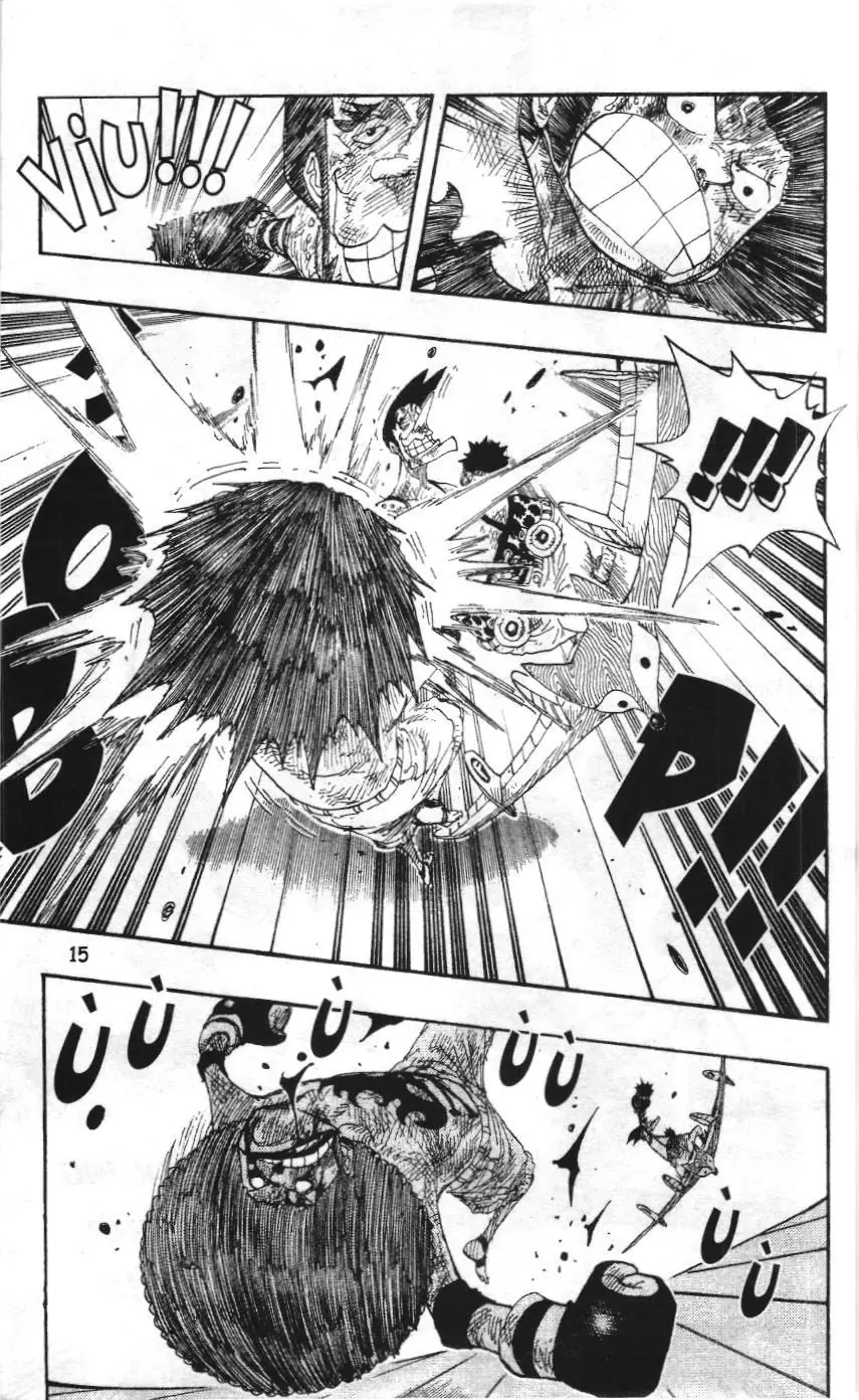 One Piece (NXB Kim Đồng) Chapter 317 - Trang 11