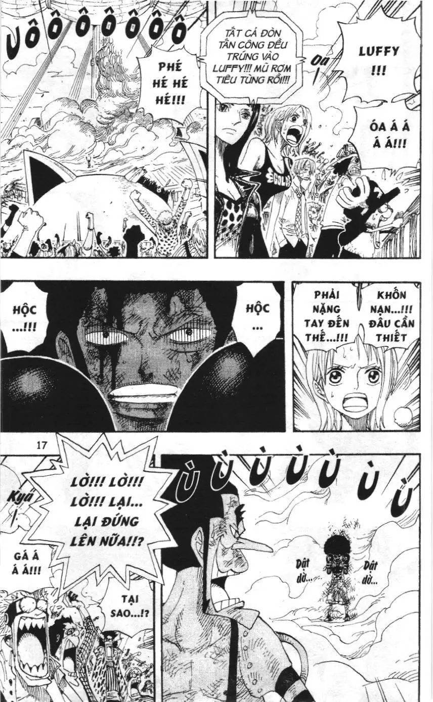 One Piece (NXB Kim Đồng) Chapter 317 - Trang 13