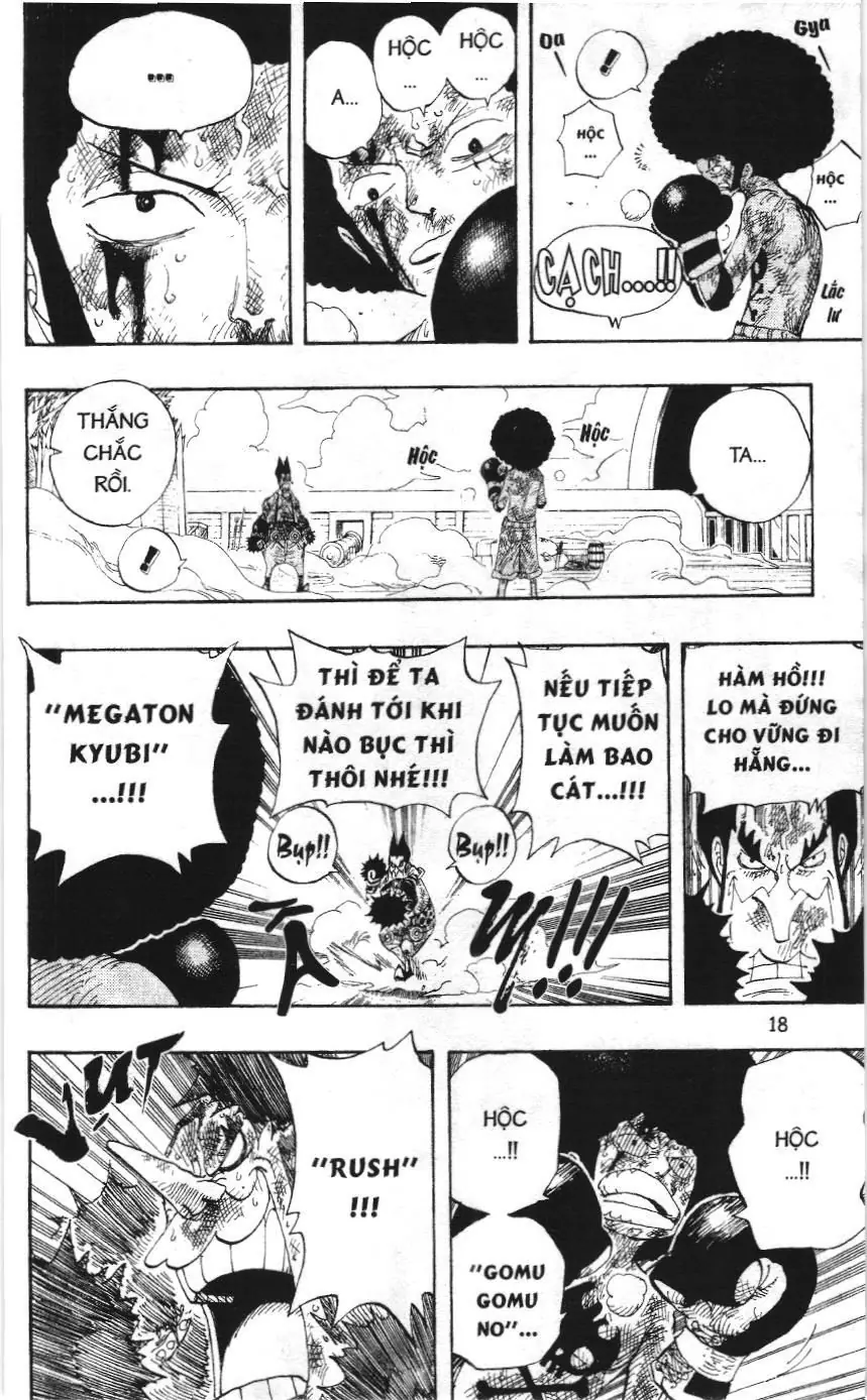 One Piece (NXB Kim Đồng) Chapter 317 - Trang 14