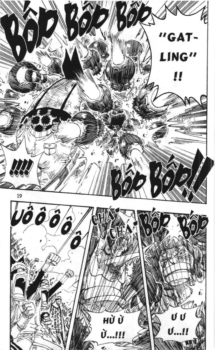 One Piece (NXB Kim Đồng) Chapter 317 - Trang 15