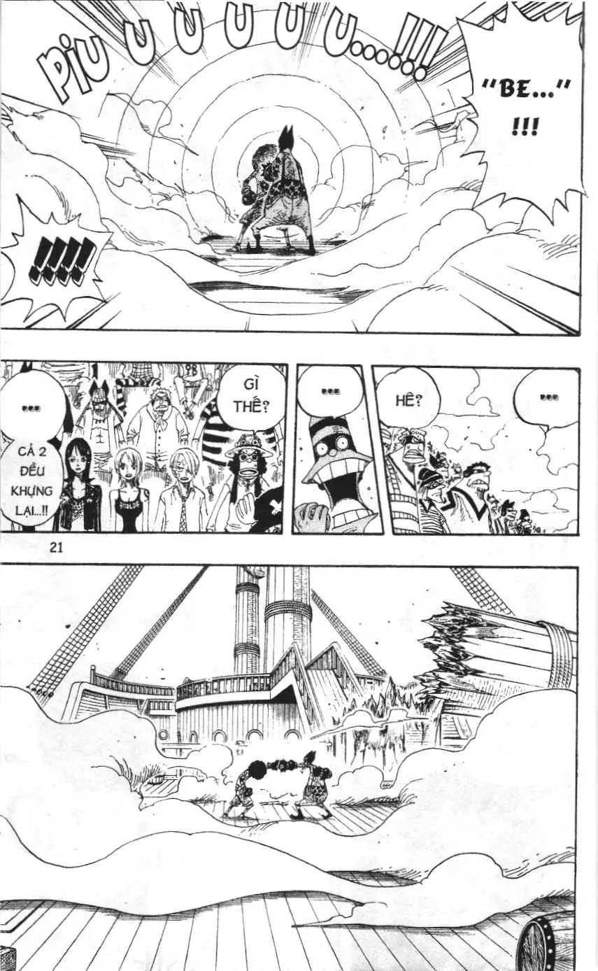 One Piece (NXB Kim Đồng) Chapter 317 - Trang 17