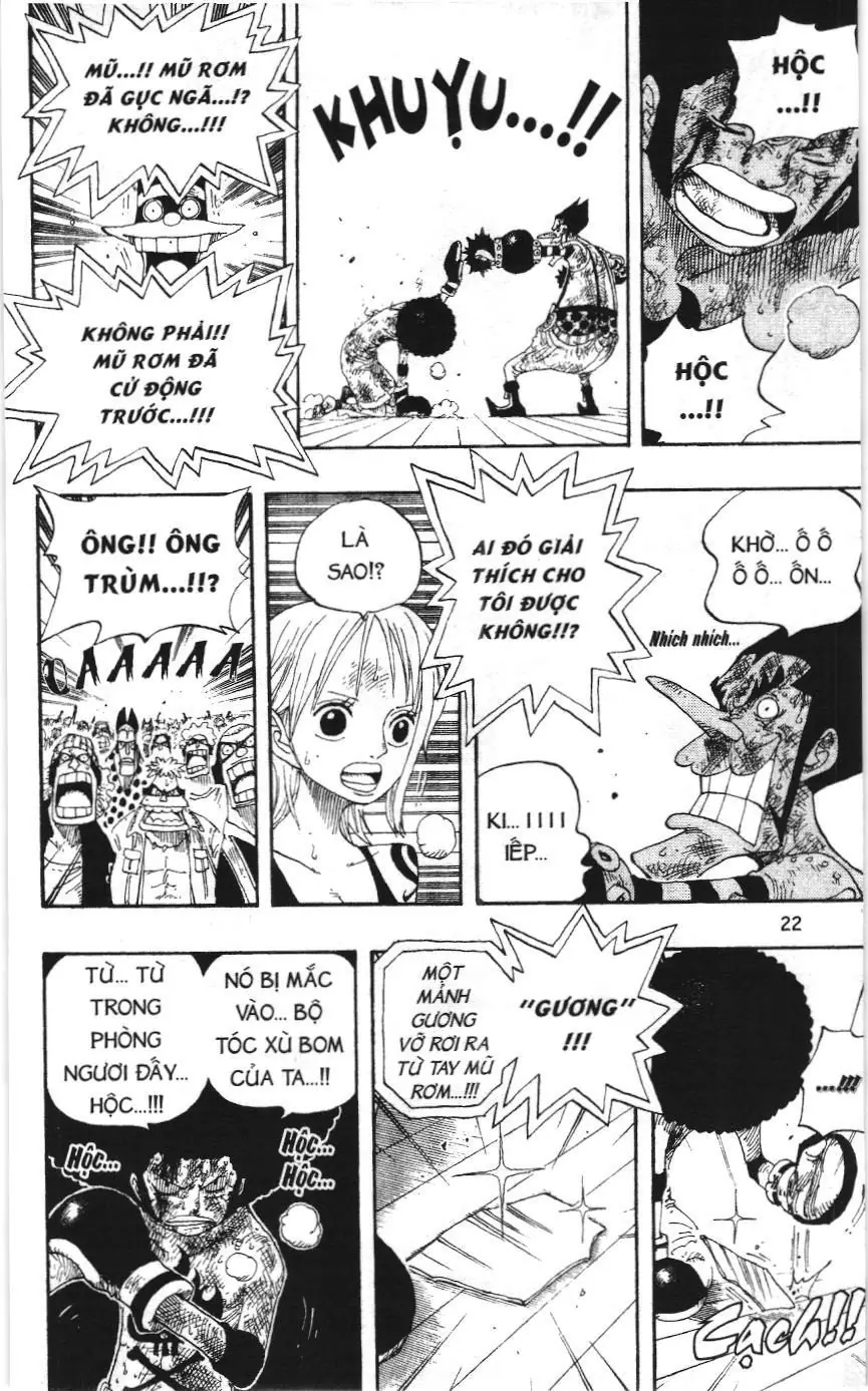 One Piece (NXB Kim Đồng) Chapter 317 - Trang 18