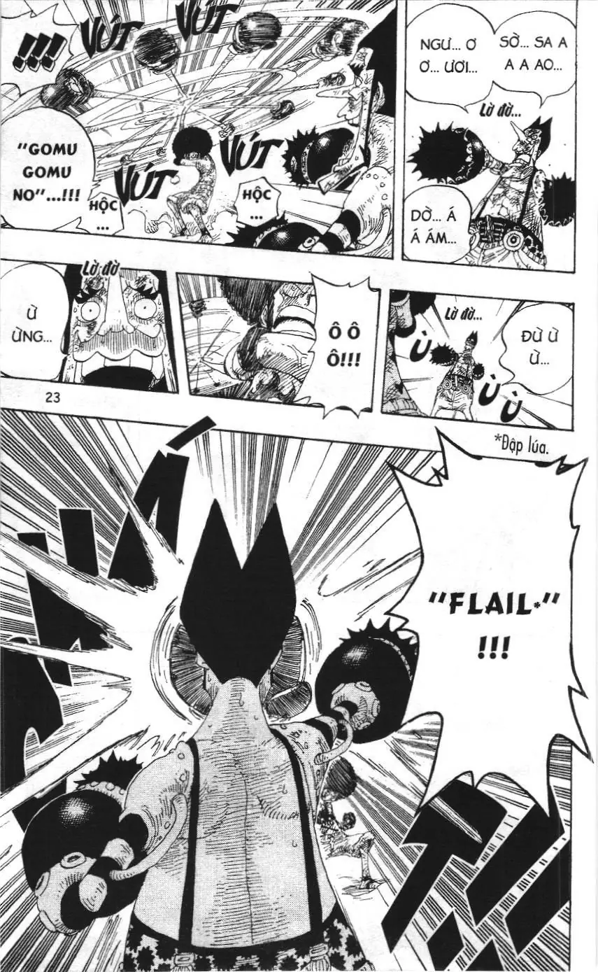 One Piece (NXB Kim Đồng) Chapter 317 - Trang 19