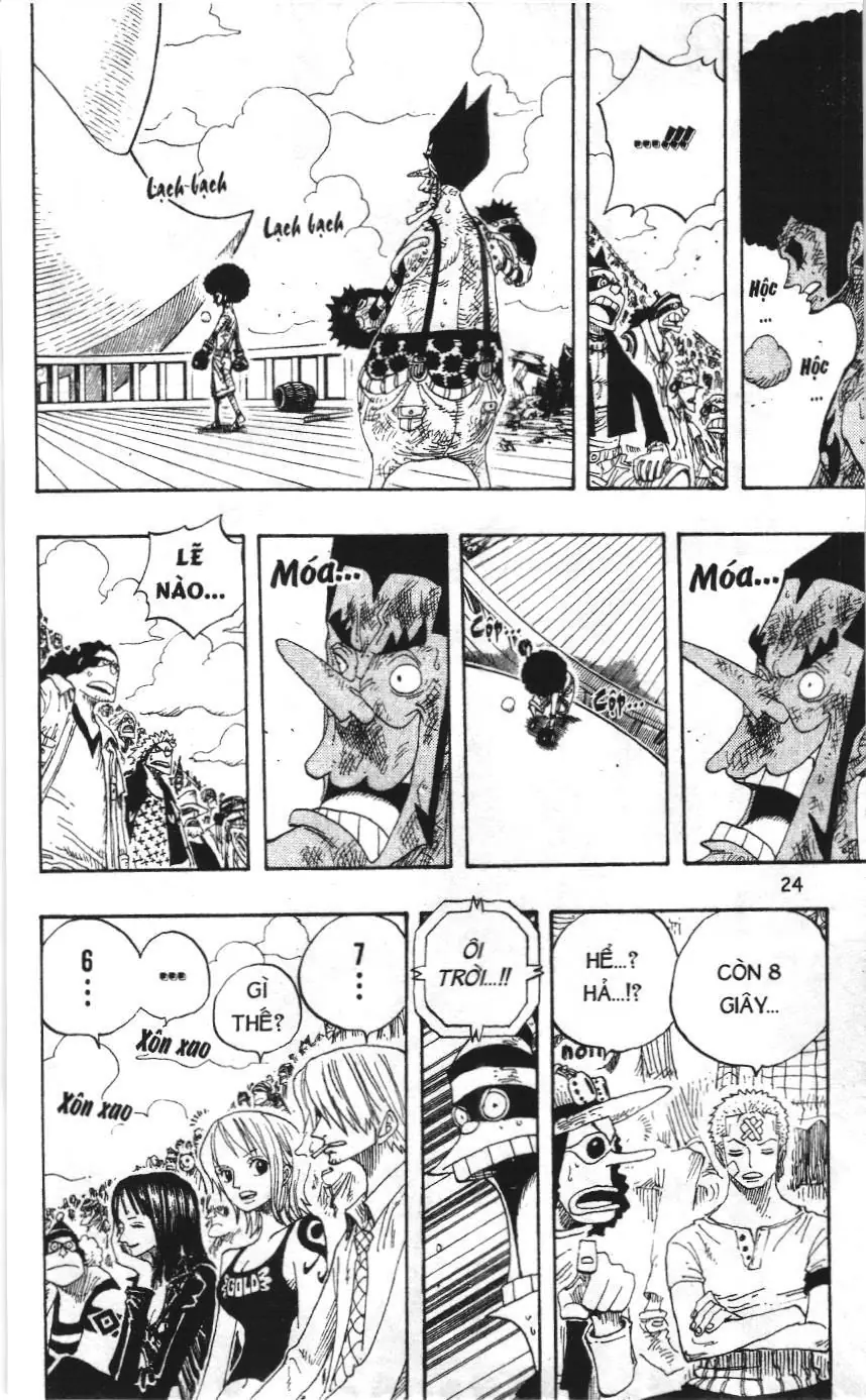 One Piece (NXB Kim Đồng) Chapter 317 - Trang 20