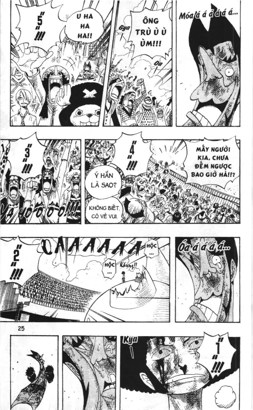 One Piece (NXB Kim Đồng) Chapter 317 - Trang 21