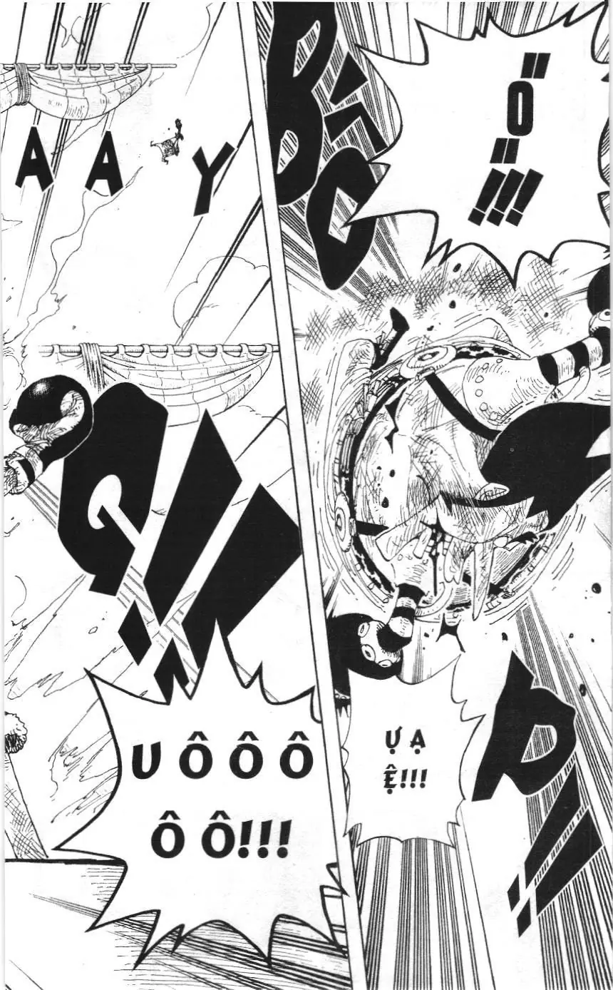 One Piece (NXB Kim Đồng) Chapter 317 - Trang 22