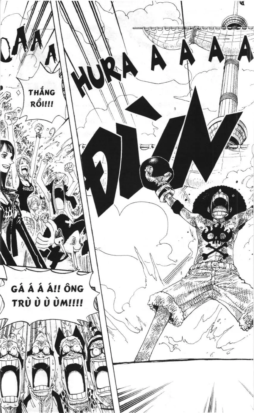 One Piece (NXB Kim Đồng) Chapter 317 - Trang 23