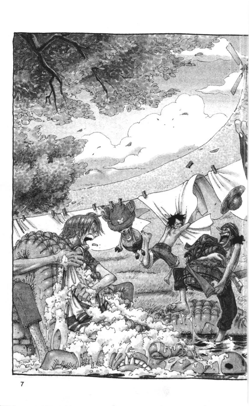 One Piece (NXB Kim Đồng) Chapter 317 - Trang 3