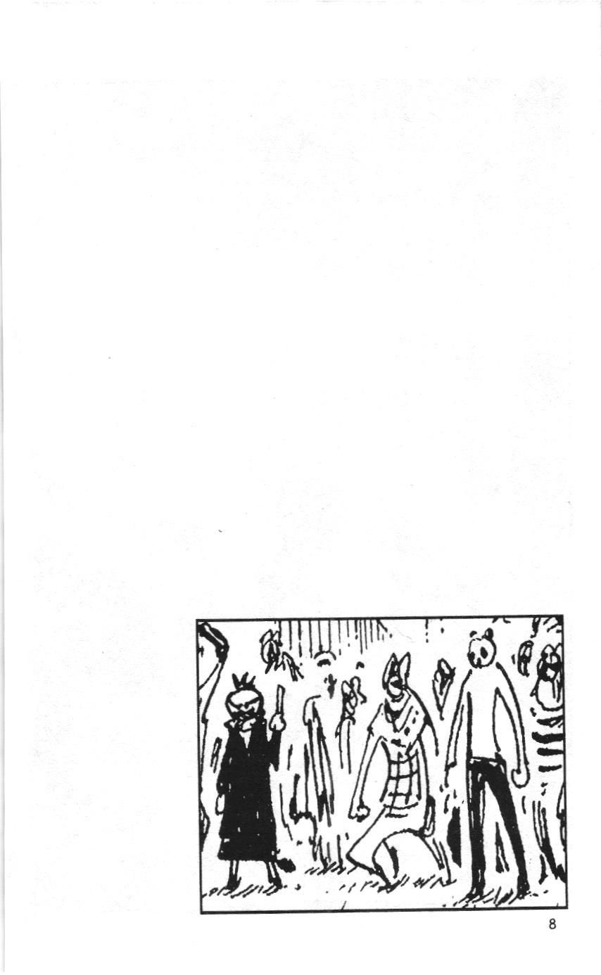 One Piece (NXB Kim Đồng) Chapter 317 - Trang 4