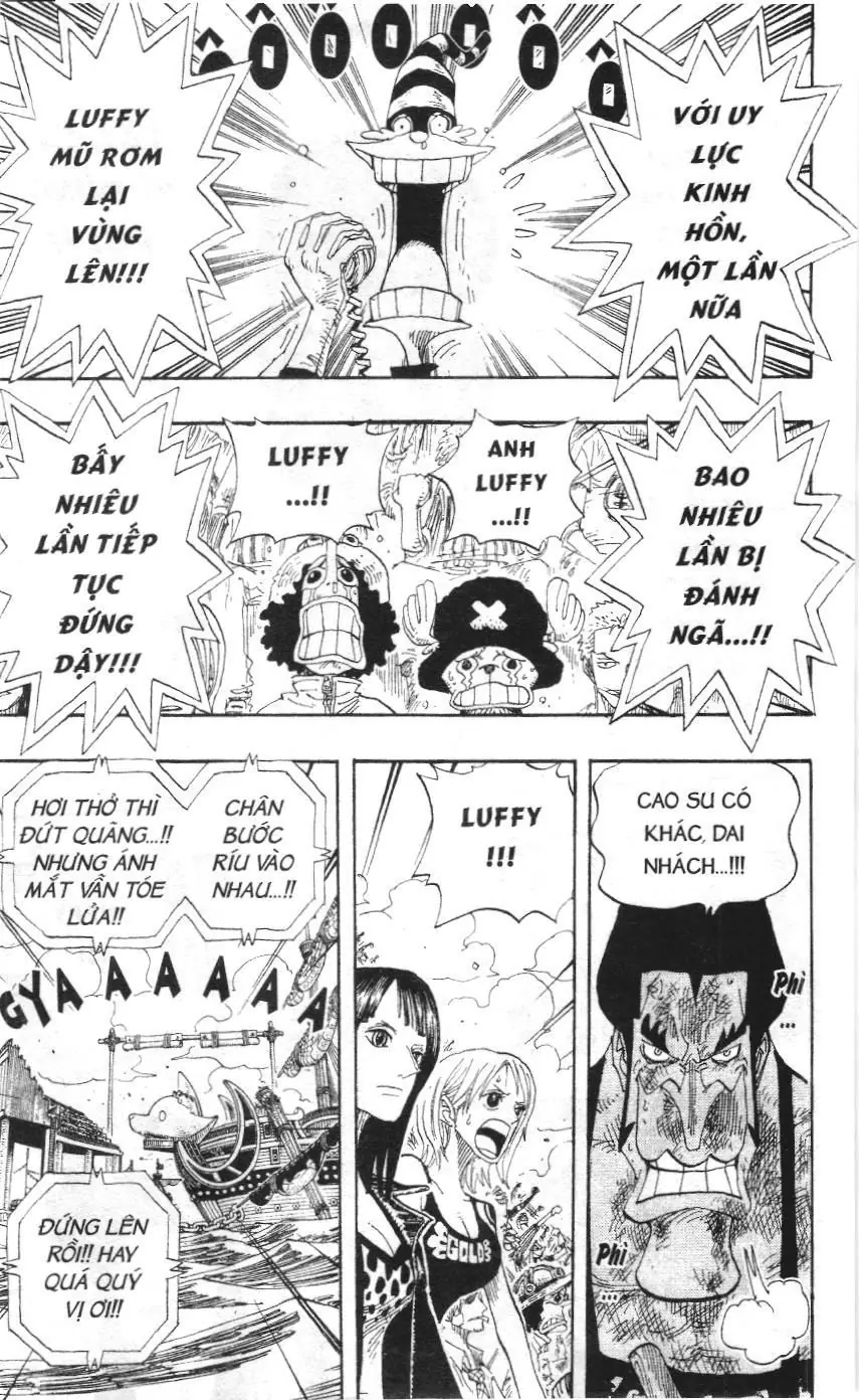 One Piece (NXB Kim Đồng) Chapter 317 - Trang 5