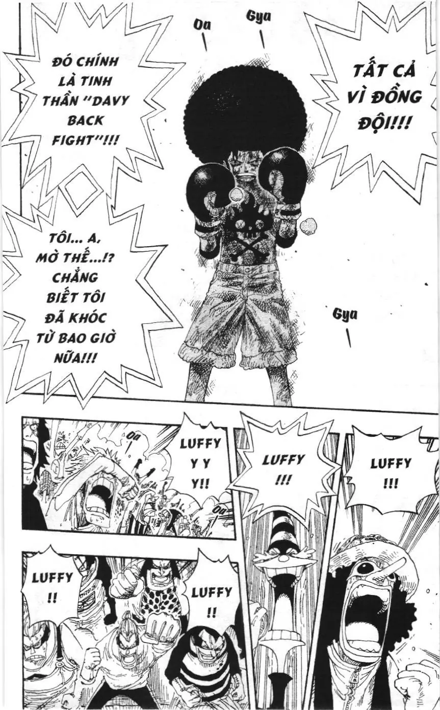 One Piece (NXB Kim Đồng) Chapter 317 - Trang 6
