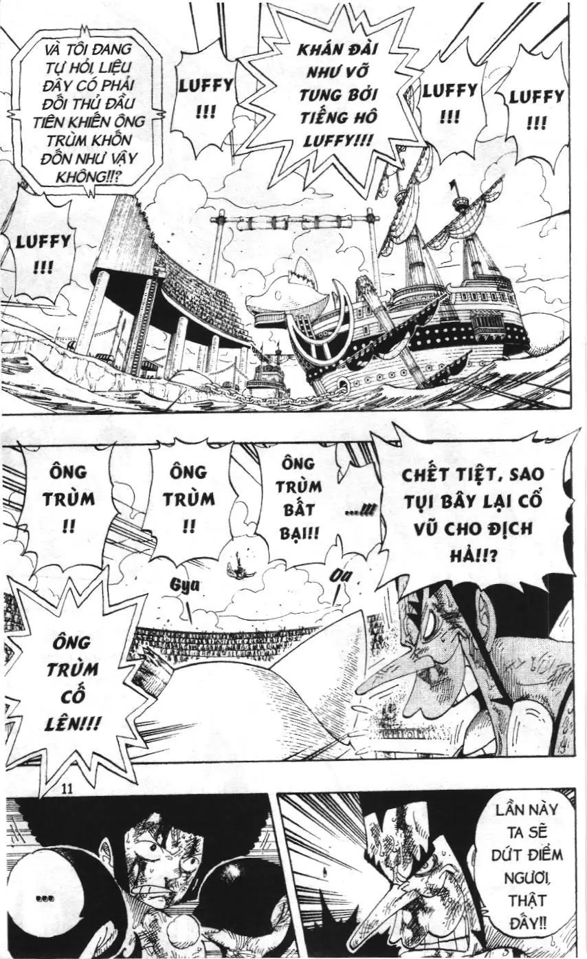 One Piece (NXB Kim Đồng) Chapter 317 - Trang 7