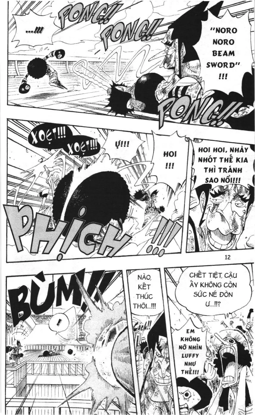 One Piece (NXB Kim Đồng) Chapter 317 - Trang 8