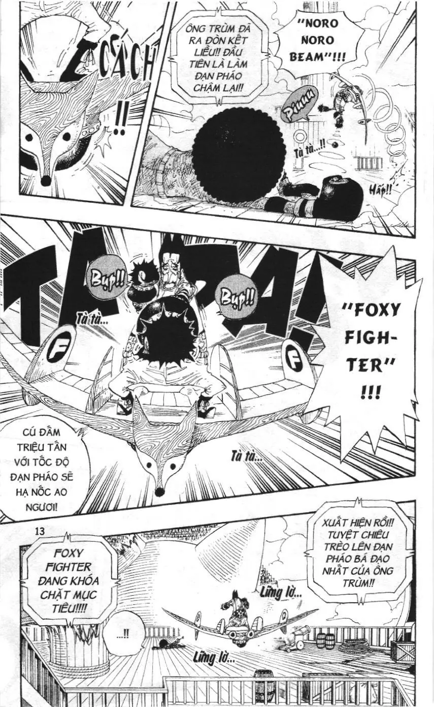 One Piece (NXB Kim Đồng) Chapter 317 - Trang 9