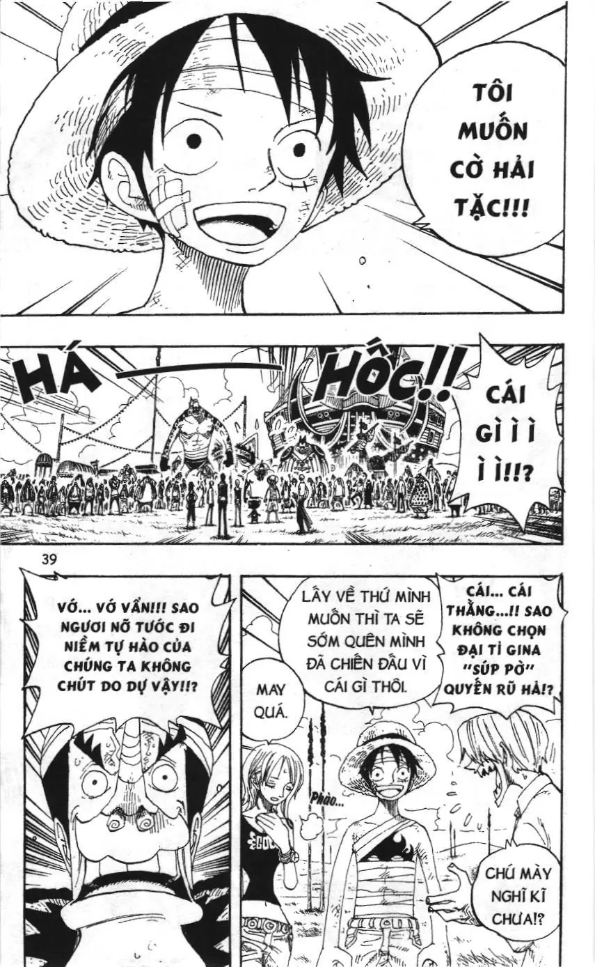 One Piece (NXB Kim Đồng) Chapter 318 - Trang 12