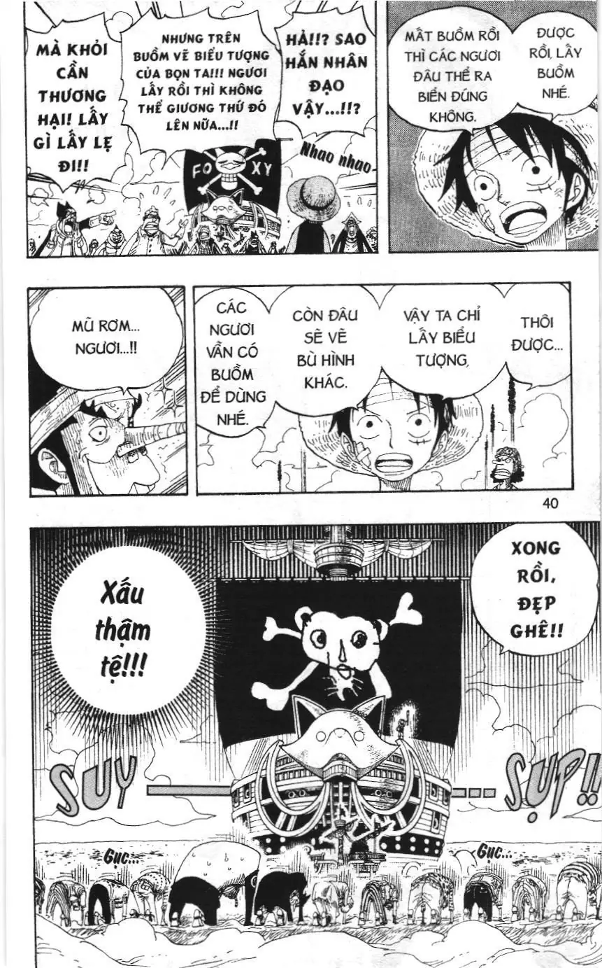One Piece (NXB Kim Đồng) Chapter 318 - Trang 13