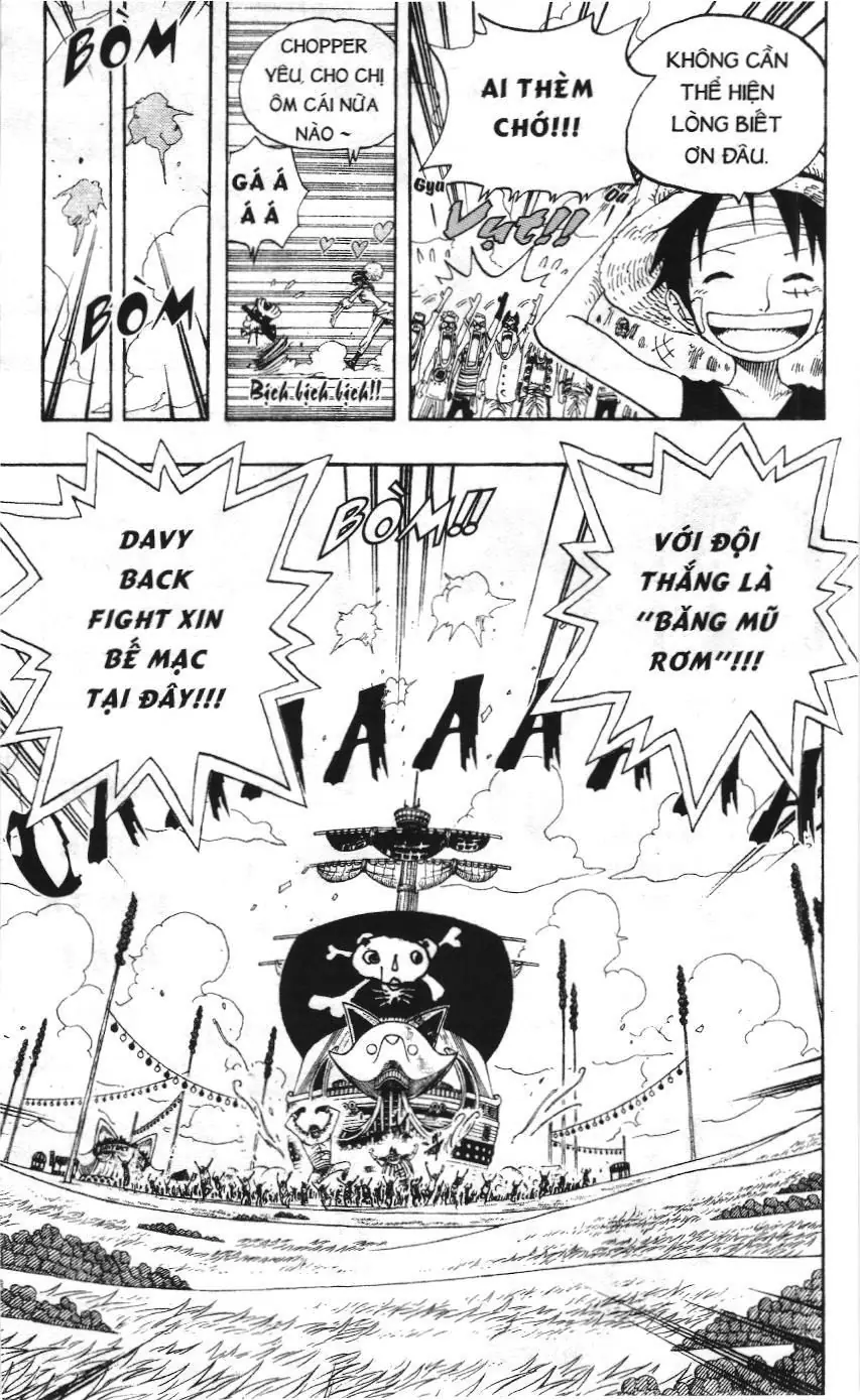 One Piece (NXB Kim Đồng) Chapter 318 - Trang 14