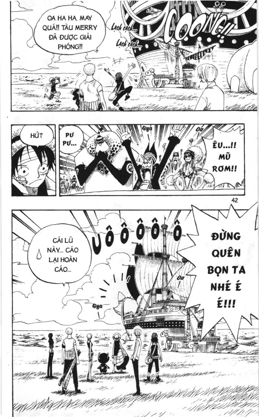 One Piece (NXB Kim Đồng) Chapter 318 - Trang 15