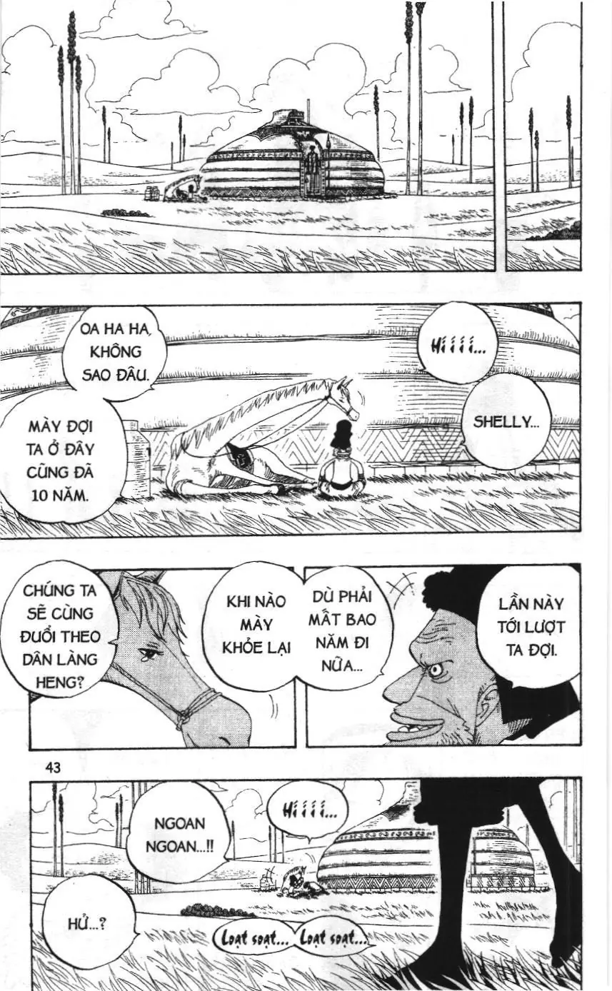 One Piece (NXB Kim Đồng) Chapter 318 - Trang 16