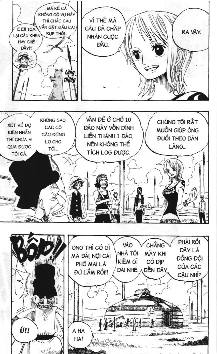 One Piece (NXB Kim Đồng) Chapter 318 - Trang 18