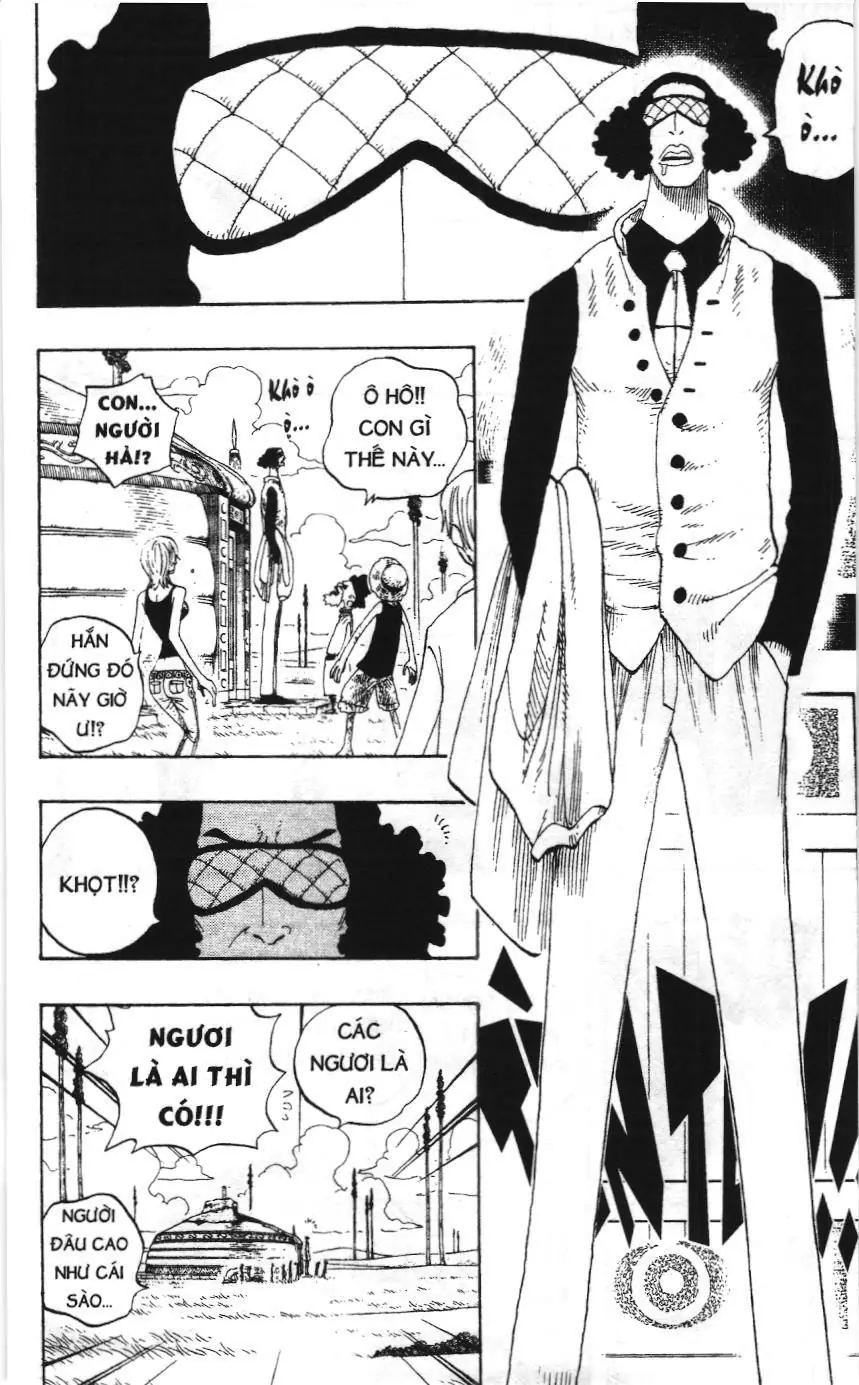 One Piece (NXB Kim Đồng) Chapter 318 - Trang 19