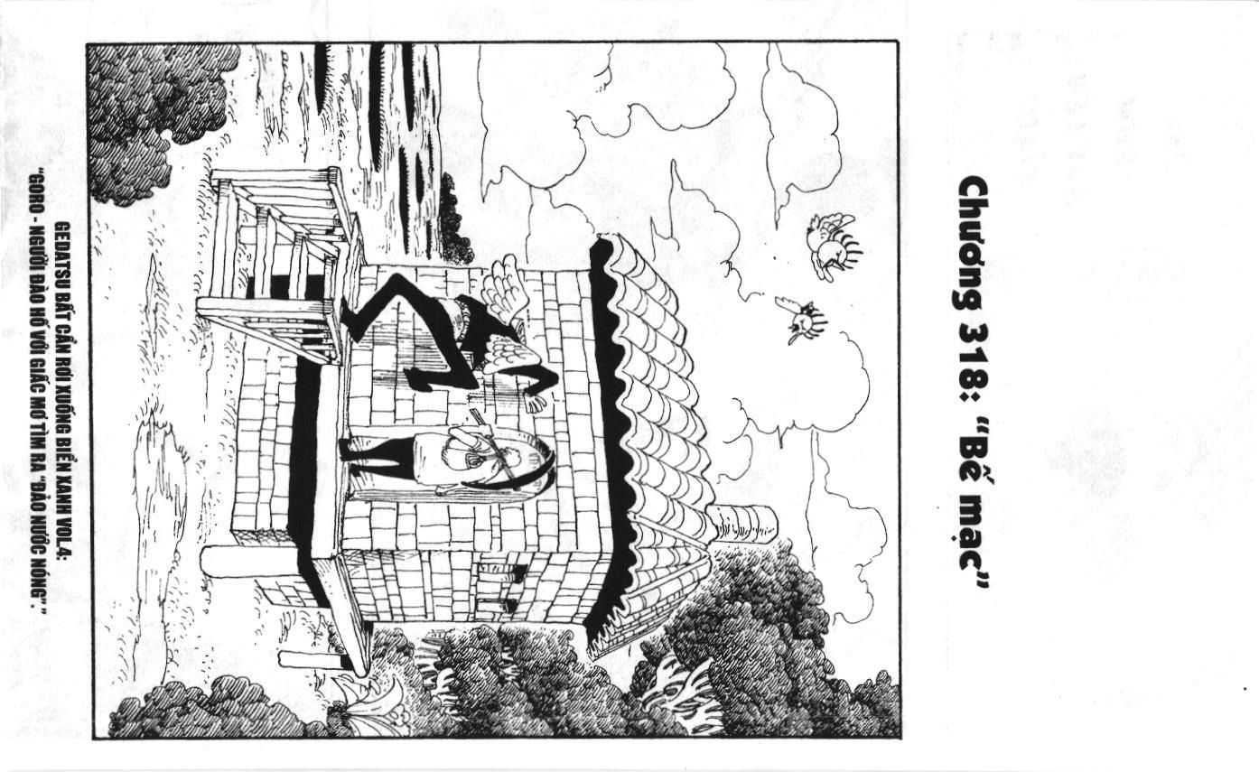 One Piece (NXB Kim Đồng) Chapter 318 - Trang 2