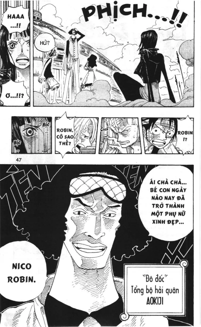 One Piece (NXB Kim Đồng) Chapter 318 - Trang 20